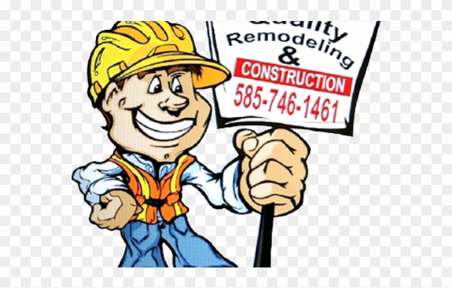 Construction Clipart Home Repair - Png Download