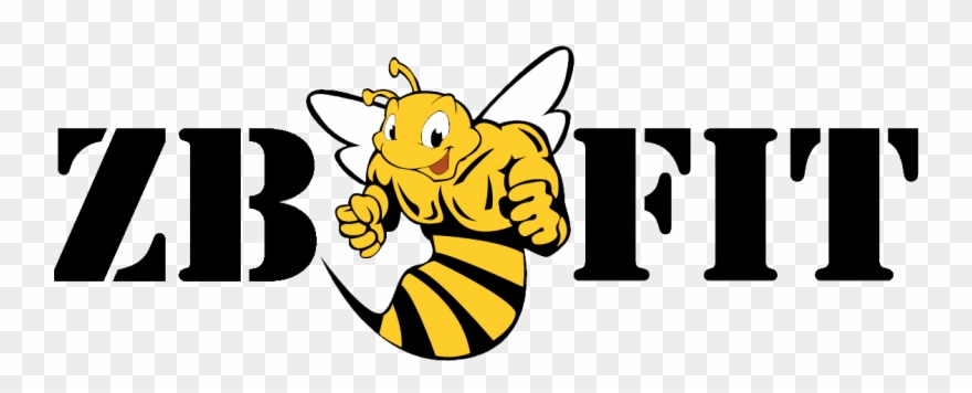 Z Bee Fit - Hornet Clipart - Png Download