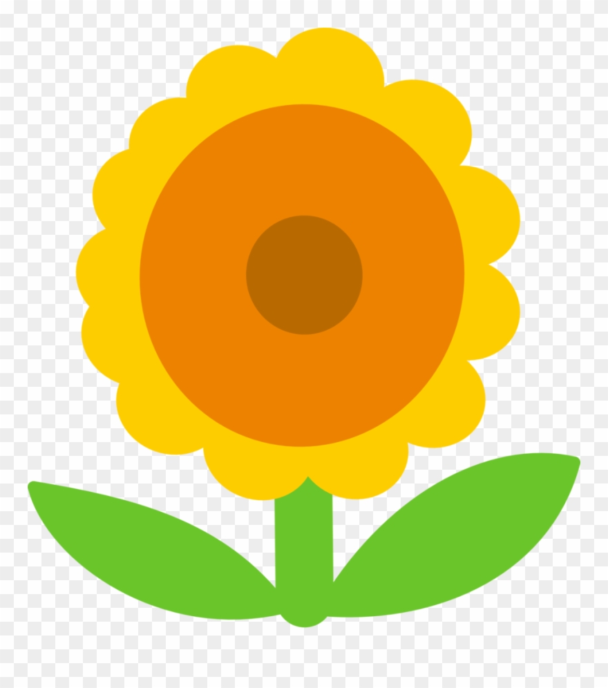 Comments - Sunflower Clipart