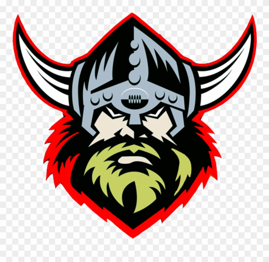 Brisbane Broncos Vs Canberra Raiders Clipart