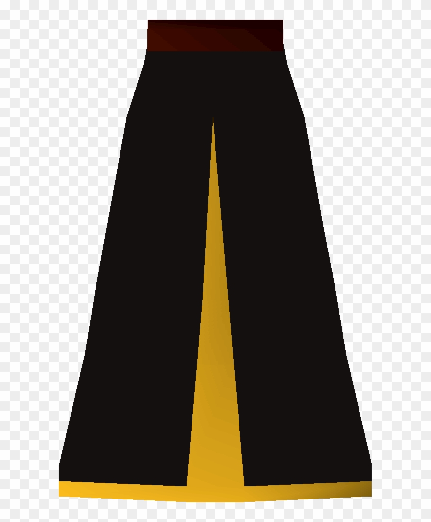 The Black Skirt Is A Reward From Easy Treasure Trails - Skirt Clipart