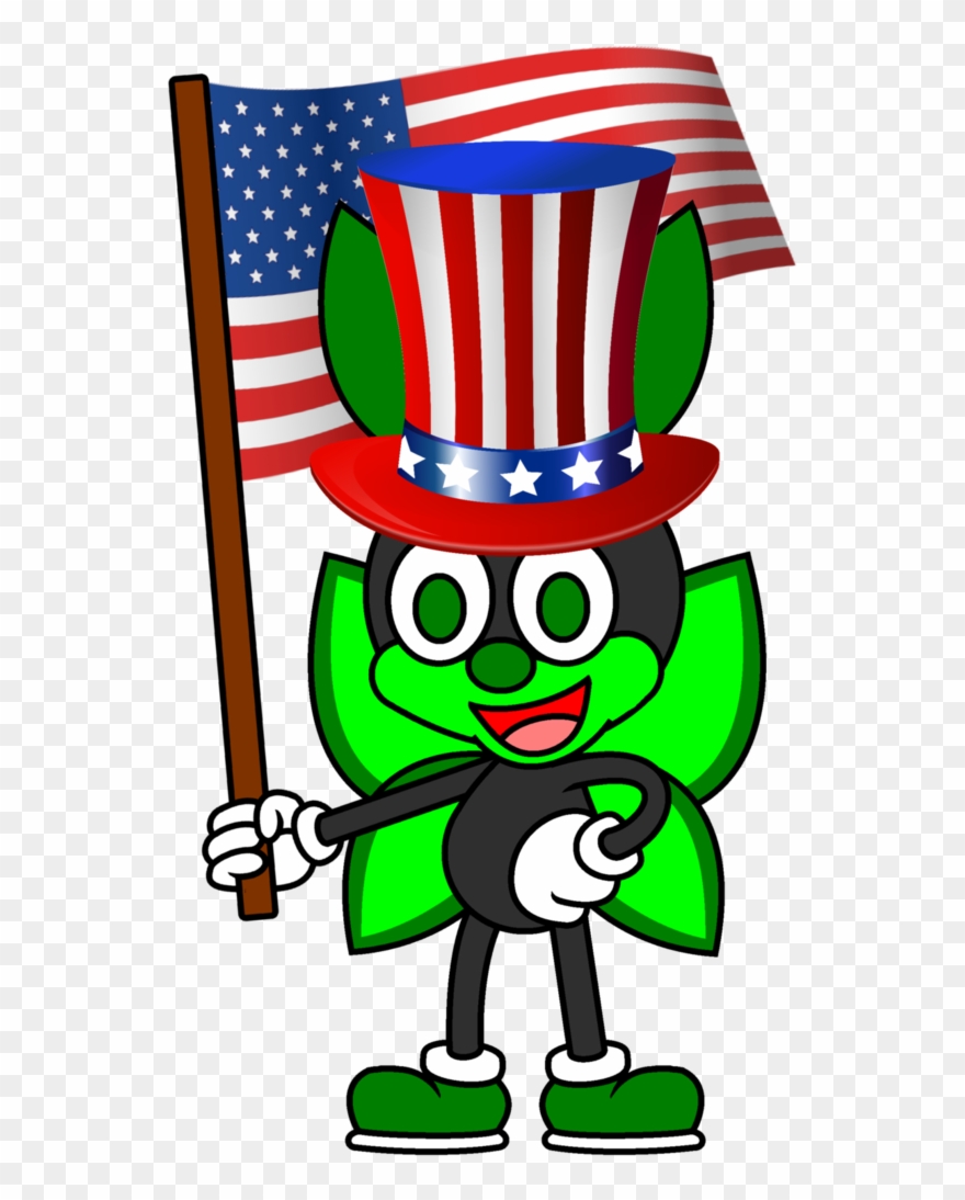 Uncle Sam Hat Png Clipart