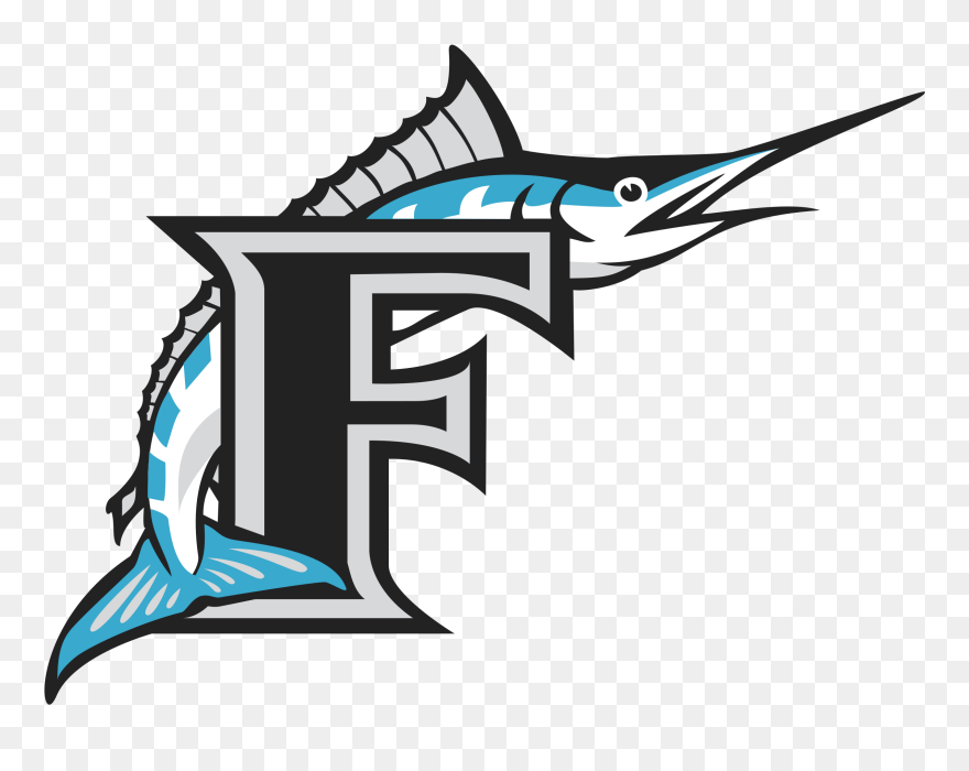 800 X 600 2 - Marlins De La Florida Clipart