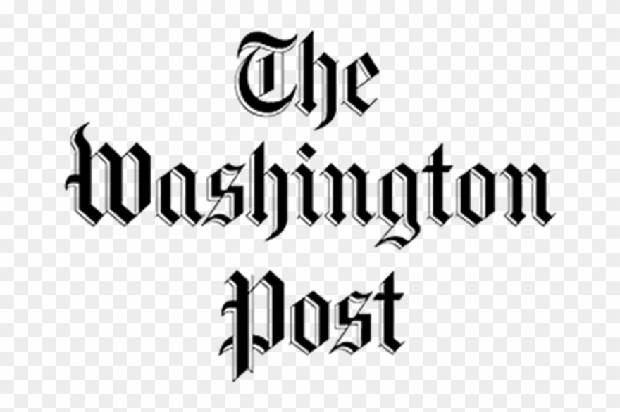 Washington Post Square Clipart