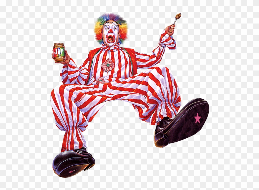 Klovne070 06 Nov 2011 - Bohóc Png Clipart