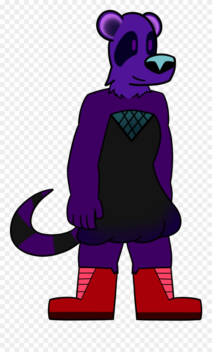 Holly Henchfurry - Cartoon Clipart