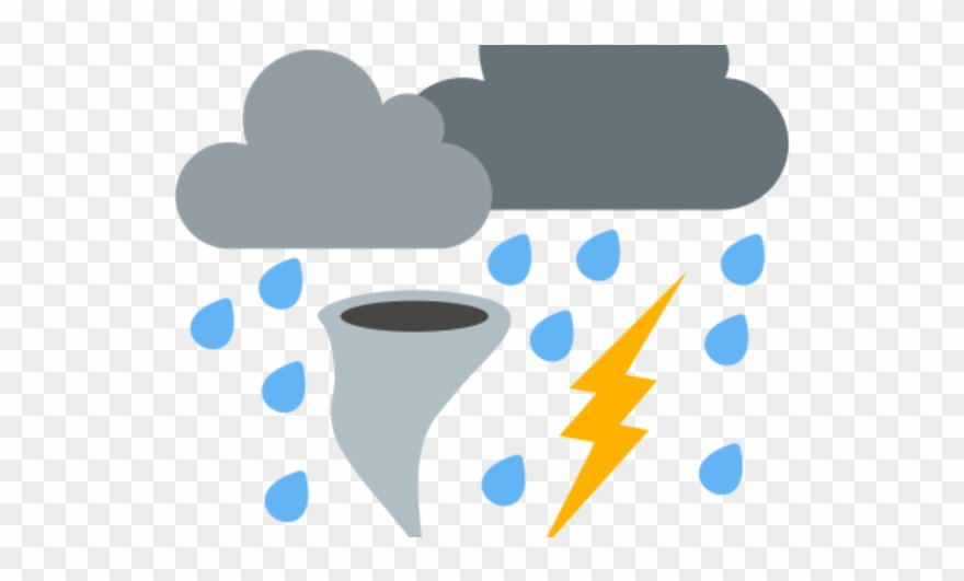 Bad Weather Icon Clipart