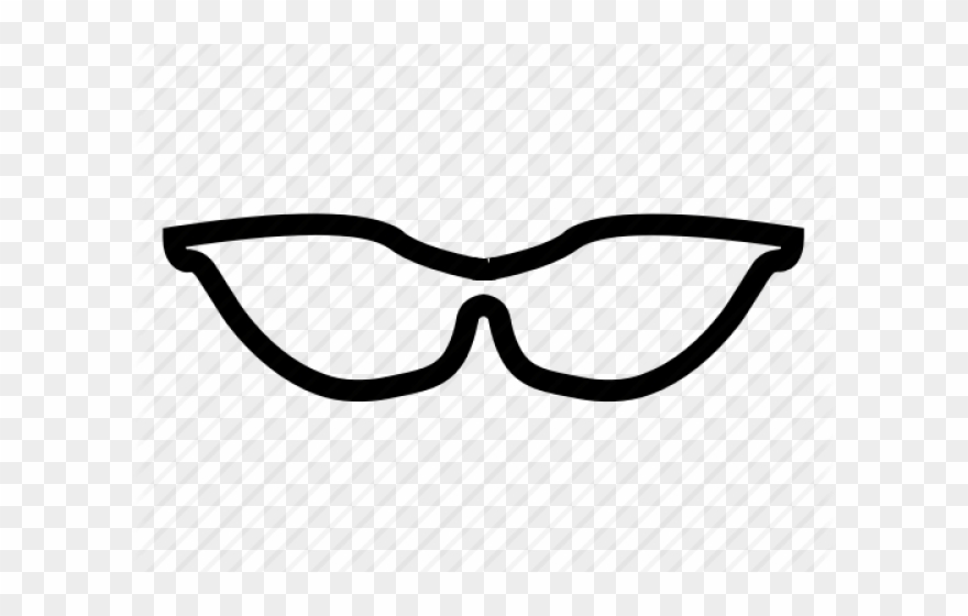 Moustache Clipart Spec - Png Download
