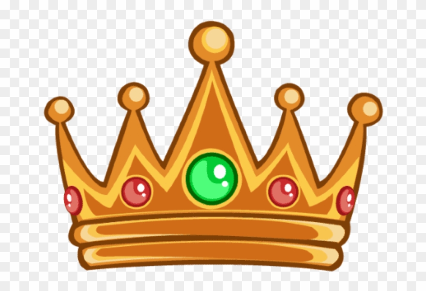 Free Png King Crown Transparent Png Image With Transparent - Crown Of Three Kings Clipart