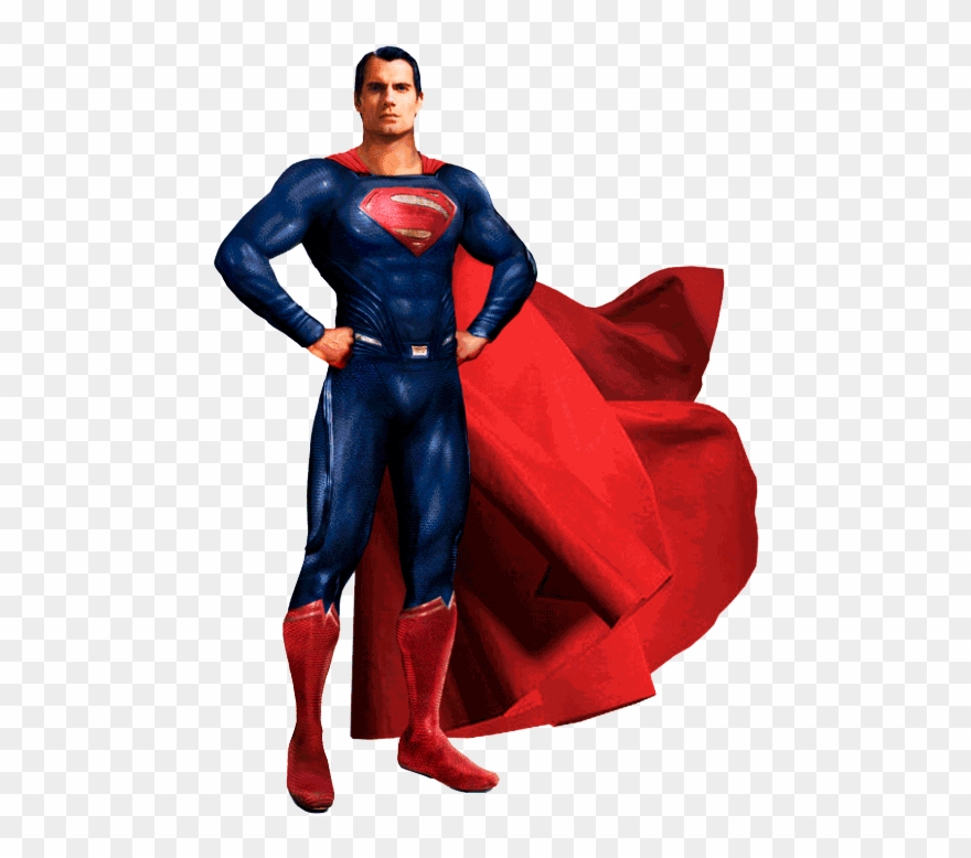 Batman Vs Superman Superman Costume Clipart