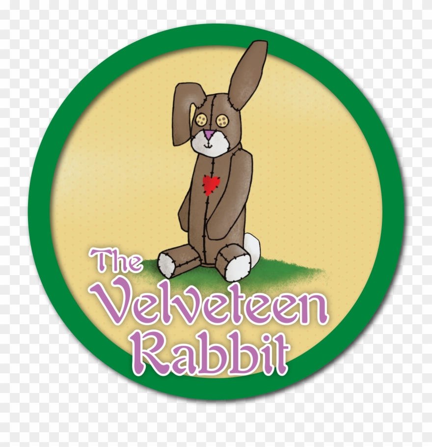The Velveteen Rabbit - Cartoon Clipart