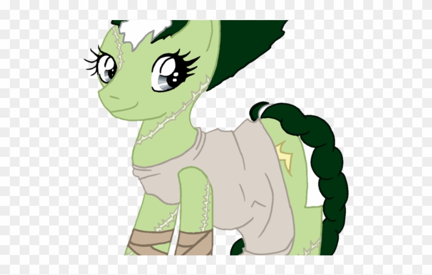 Bride Of Frankenstein Clipart Transparent - Cartoon - Png Download