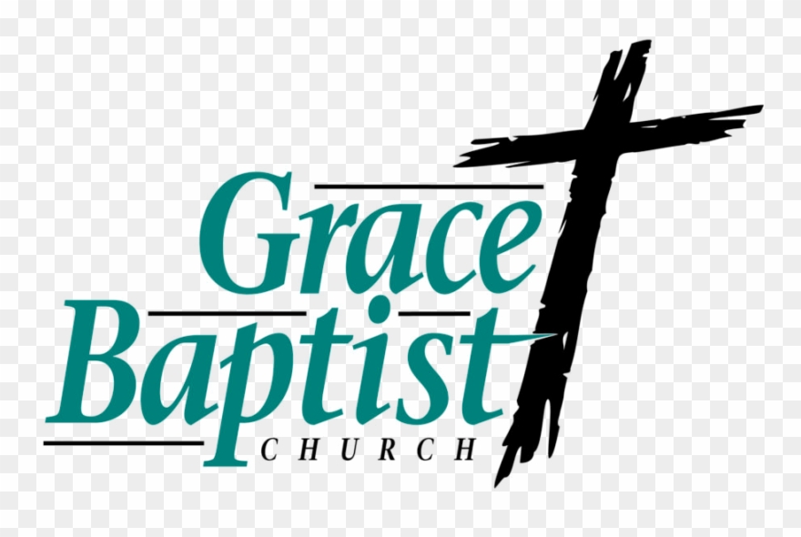 Grace Baptist Church - Grace Baptist Church Logo Clipart