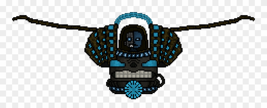 Artworkwip Pulsar Pixel Art Before I Head To Sleep - Colts Clipart