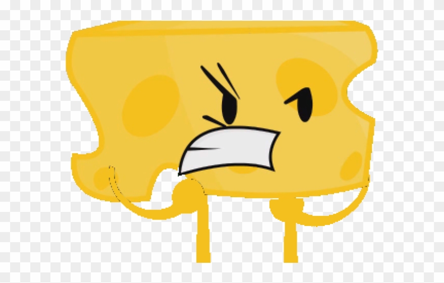 Cheese Clipart Yellow Object - Object Planet Cheese - Png Download