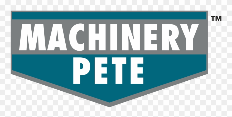 Image Result For Machinery Pete Logo - Sign Clipart