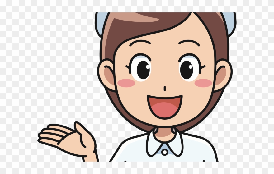 Thing 1 & Thing 2 Paper Bag Puppets Source - Nurse Clip Art - Png Download