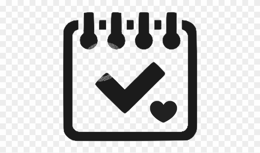Mark Your Calendar - Sign Clipart