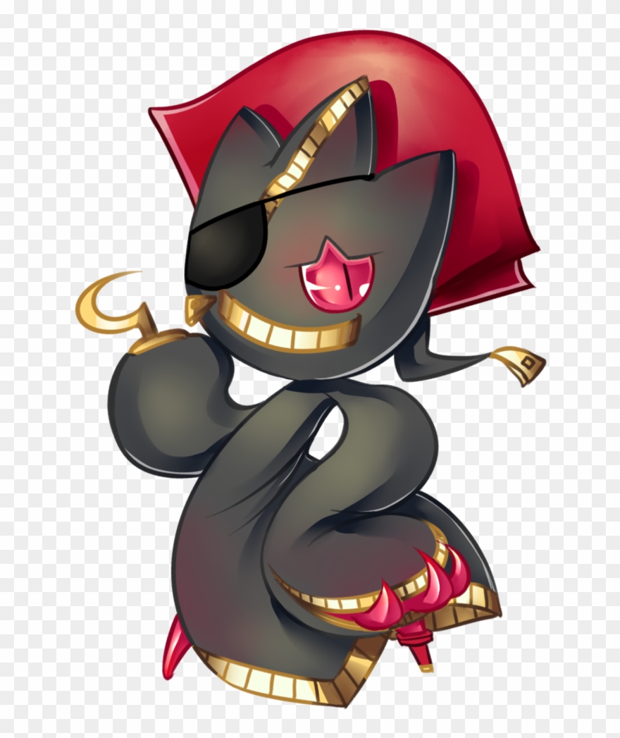 Treasure Clipart Burried - Banette Human - Png Download