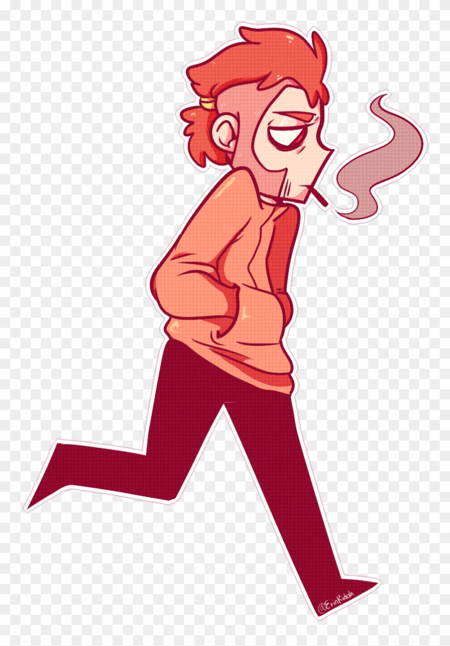 That One Sleepy Dude On Twitter - Cartoon Clipart