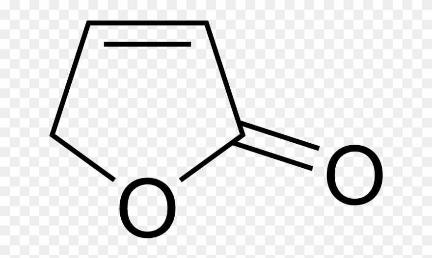 Furan 2 One - N Iodosuccinimide Clipart