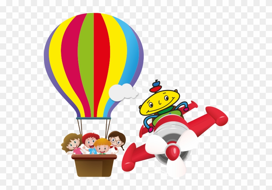 Slider Image - Airplane Clipart