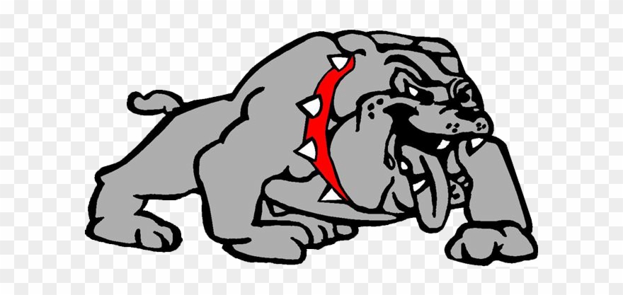 Algona Bulldogs Clipart