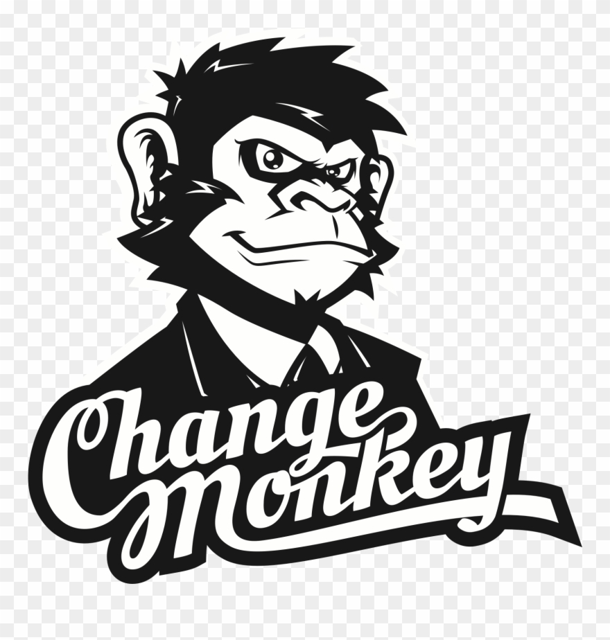 Change Monkey Clipart