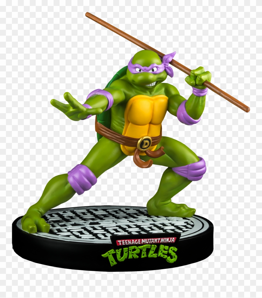 Teenage Mutant Ninja Turtles - Ikon Collectables Tmnt Clipart