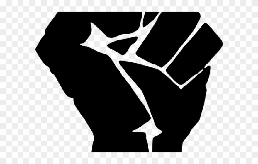 Black Panther Party Png Clipart