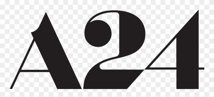 A24 - A24 Films Logo Png Clipart