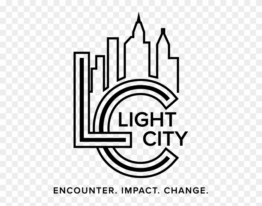Light City Church Clipart