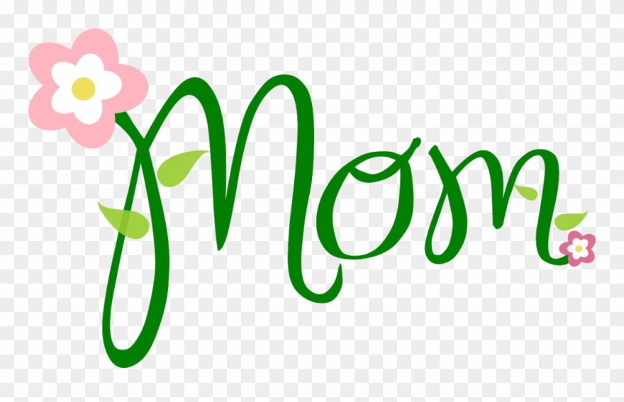 Mom Clip Art - Png Download