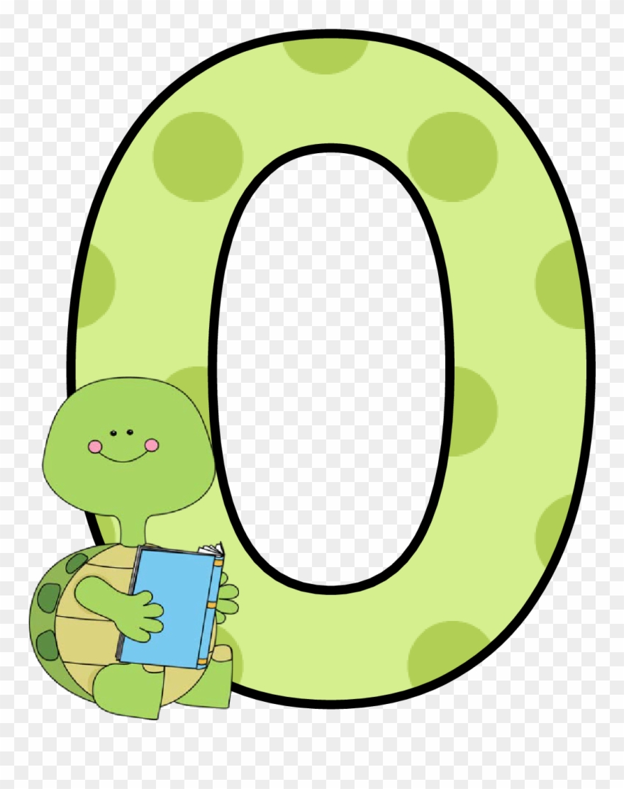 Ch B *✿* Alfabeto Tortuga De Kid Sparkz Tmnt, Turtles, - Circle Clipart