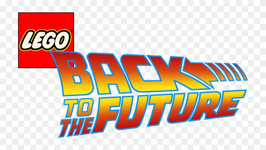 Future Clipart Transparent - Back To The Future - Png Download