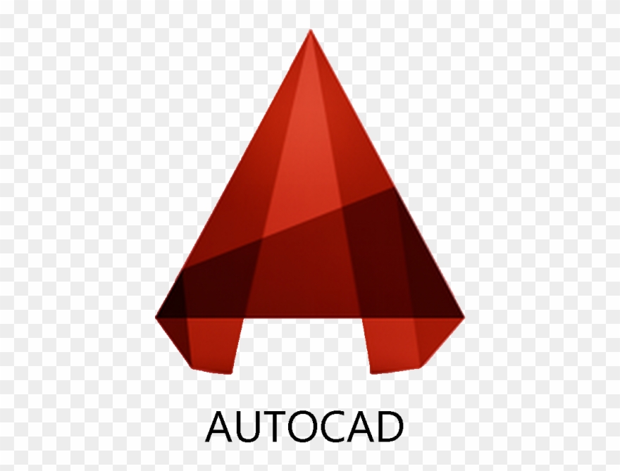 Autocad Png Logo - Autocad Logo 2018 Clipart