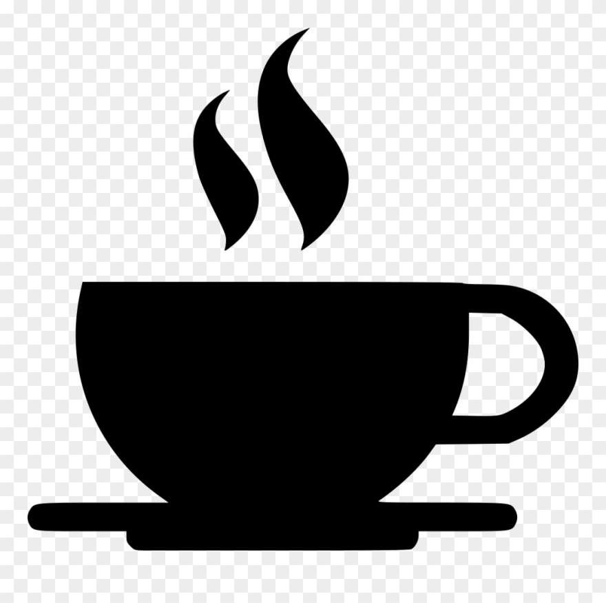 Tiptoe Clipart Coffee - Hot Drink Icon Png Transparent Png