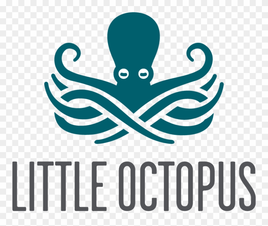 Octopus Logo Png Clipart