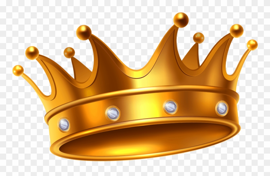 Download - Transparent Background Crown Png Clipart
