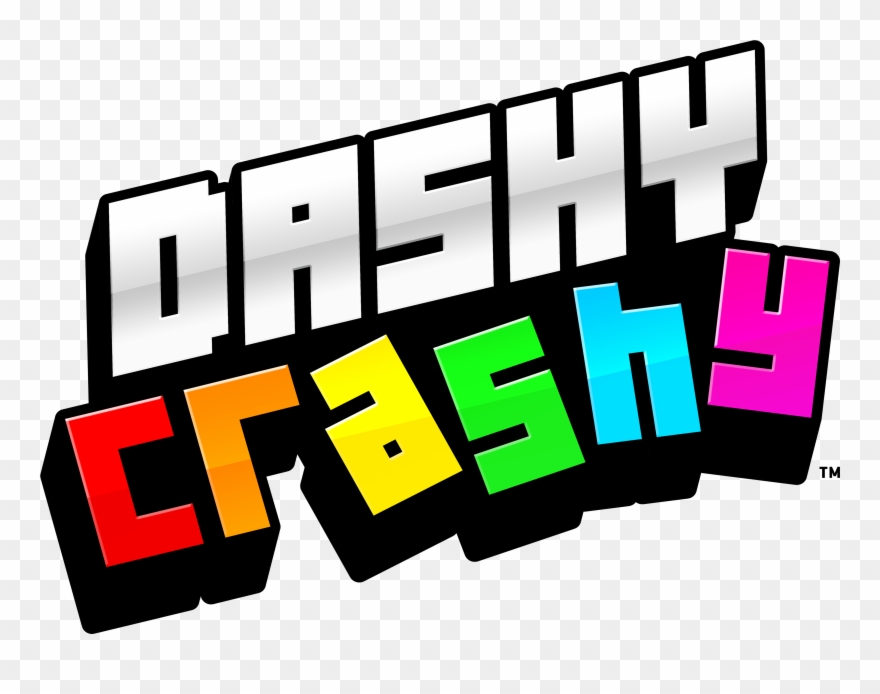 Logo - Dashy Crashy Logo Clipart