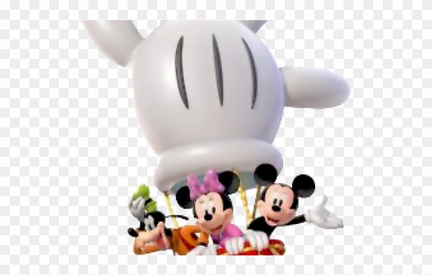 House Clipart Mickey Mouse Clubhouse - Mickey Mouse Clubhouse Png Transparent Png