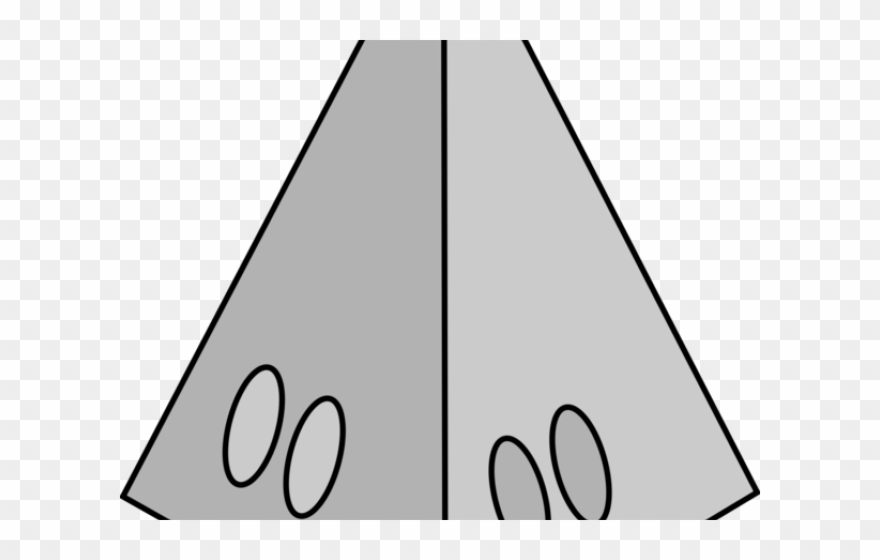 Pyramid Clipart Triangle Thing - Png Download
