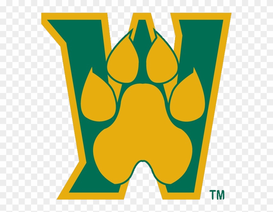 Picture - Wright State Football Logo Clipart