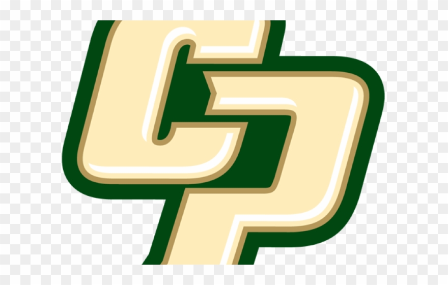 Mustang Clipart Homecoming Game - Cal Poly Mustangs Football - Png Download