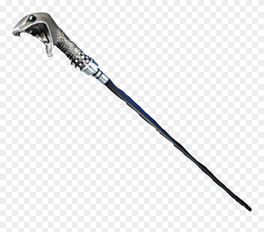 Luciusmalfoy Sticker - Ski Pole Clipart