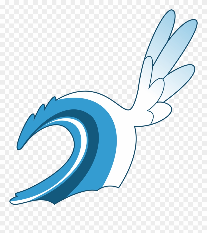 876 X 912 7 0 - Mlp Cutie Mark Ocean Clipart