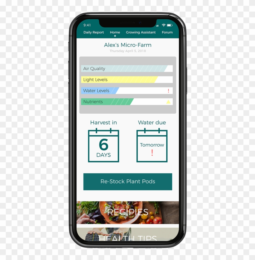 One Intuitive User Interface - Smartphone Clipart