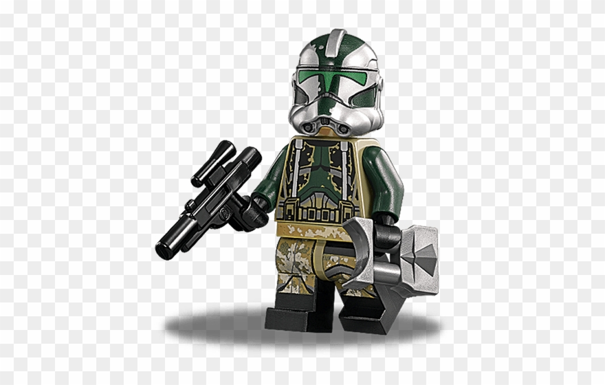 Lego Star Wars Clones Clipart