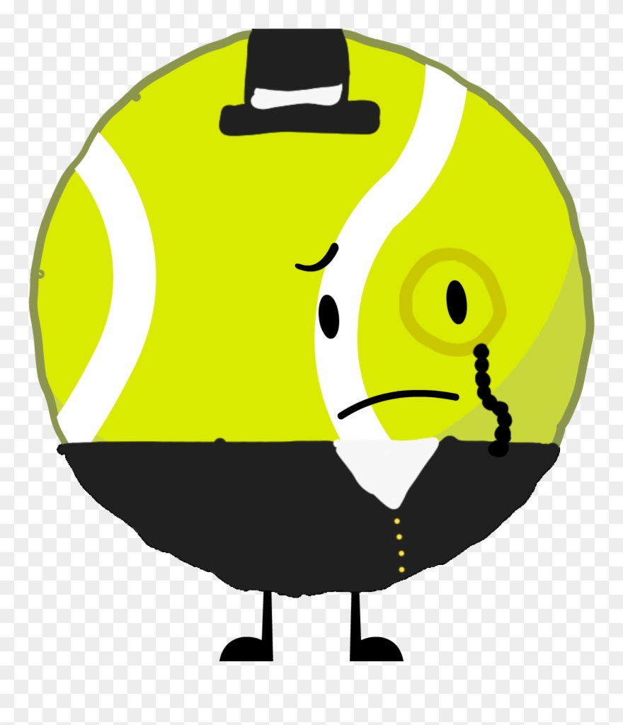 Dagger Clipart Fancy - Grassy And Basketball Bfdi - Png Download