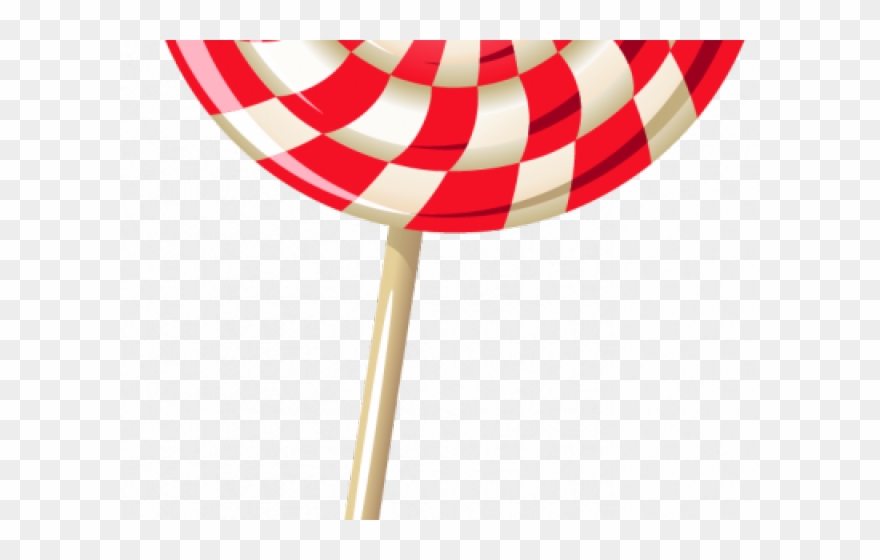 Lollipop Clipart Lollipop Stick - Candy Land Lollipop Candy - Png Download